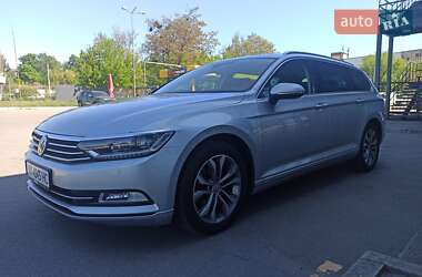 Универсал Volkswagen Passat 2017 в 