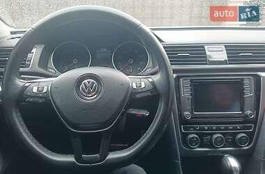 Седан Volkswagen Passat 2018 в 