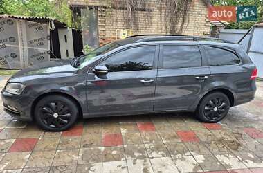 Універсал Volkswagen Passat 2011 в 