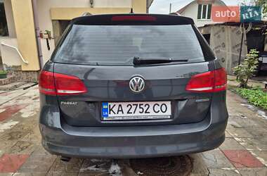 Універсал Volkswagen Passat 2011 в 
