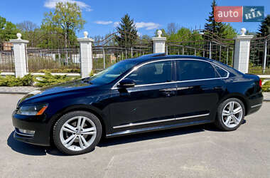 Седан Volkswagen Passat 2011 в 