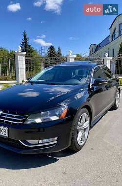 Седан Volkswagen Passat 2011 в 