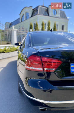 Седан Volkswagen Passat 2011 в 