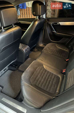 Седан Volkswagen Passat 2012 в 