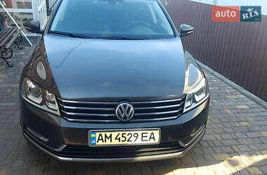 Универсал Volkswagen Passat 2012 в Бердичеве