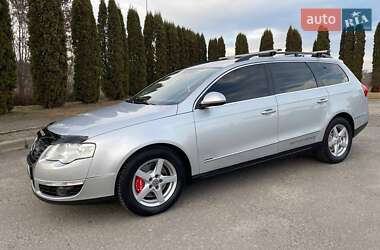 Універсал Volkswagen Passat 2009 в Дубні