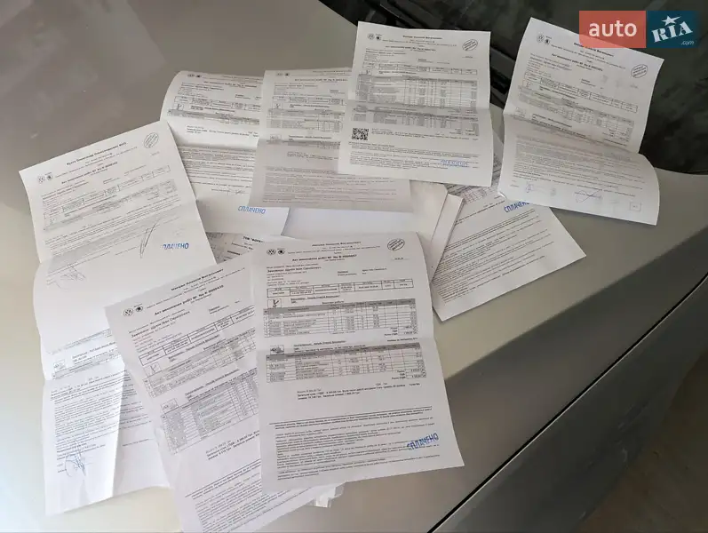 Універсал Volkswagen Passat 2012 в Ужгороді документ