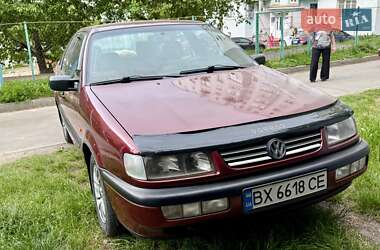 Седан Volkswagen Passat 1996 в 