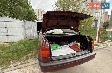 Седан Volkswagen Passat 1996 в 