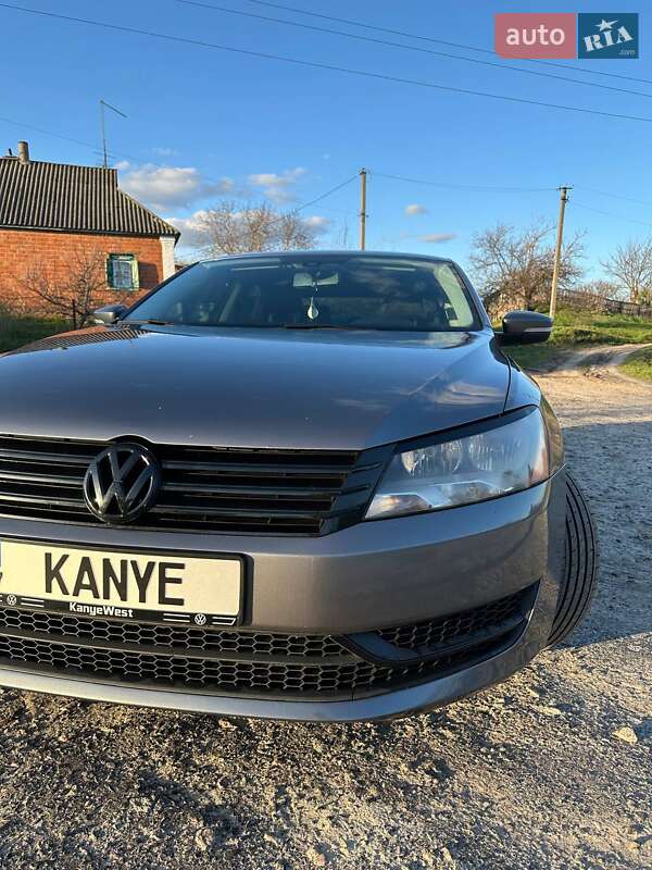 Седан Volkswagen Passat 2015 в Полтаве