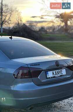 Седан Volkswagen Passat 2015 в Полтаві