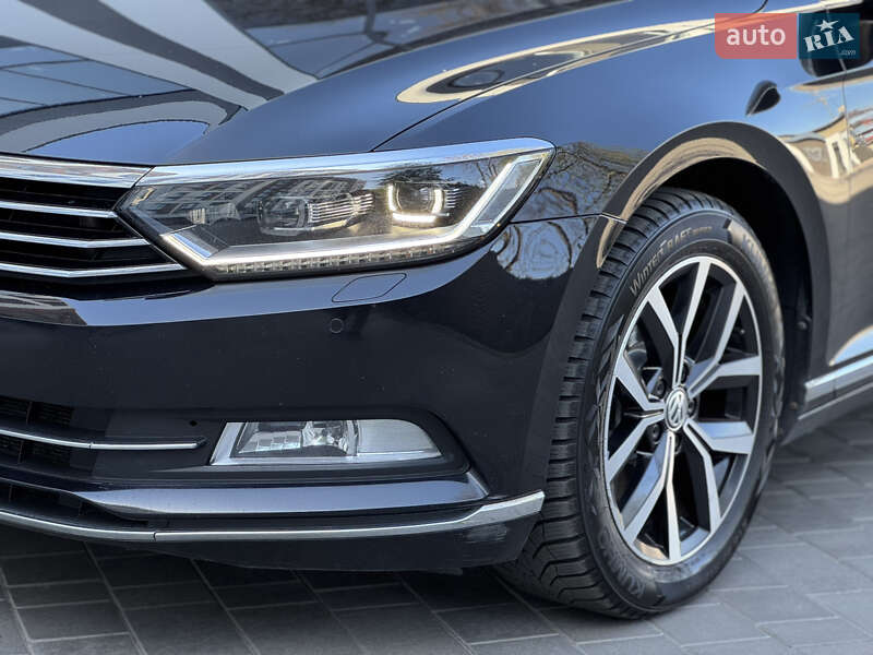 Універсал Volkswagen Passat 2019 в Вінниці