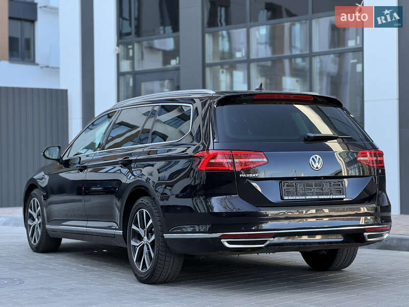 Універсал Volkswagen Passat 2019 в Вінниці