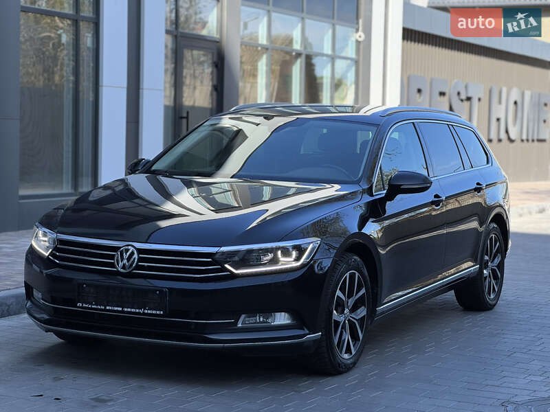 Універсал Volkswagen Passat 2019 в Вінниці