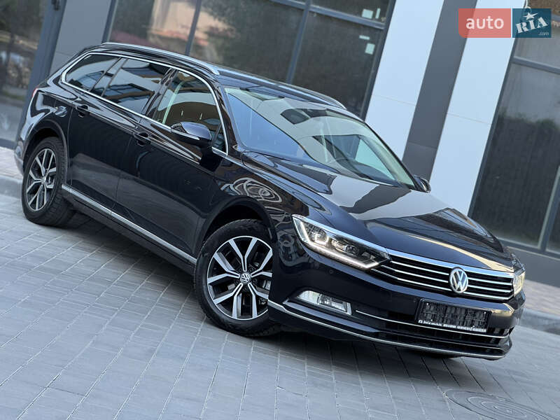 Універсал Volkswagen Passat 2019 в Вінниці