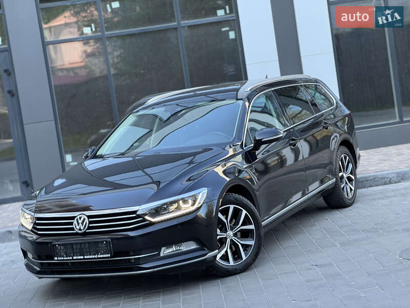 Універсал Volkswagen Passat 2019 в Вінниці