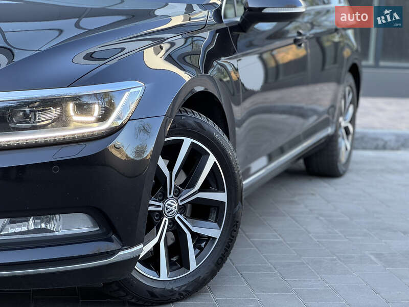 Універсал Volkswagen Passat 2019 в Вінниці