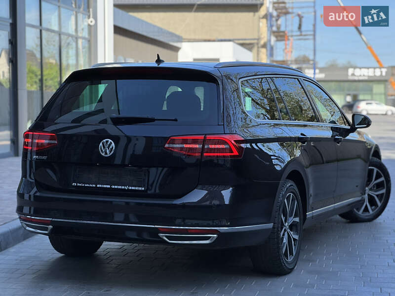Універсал Volkswagen Passat 2019 в Вінниці