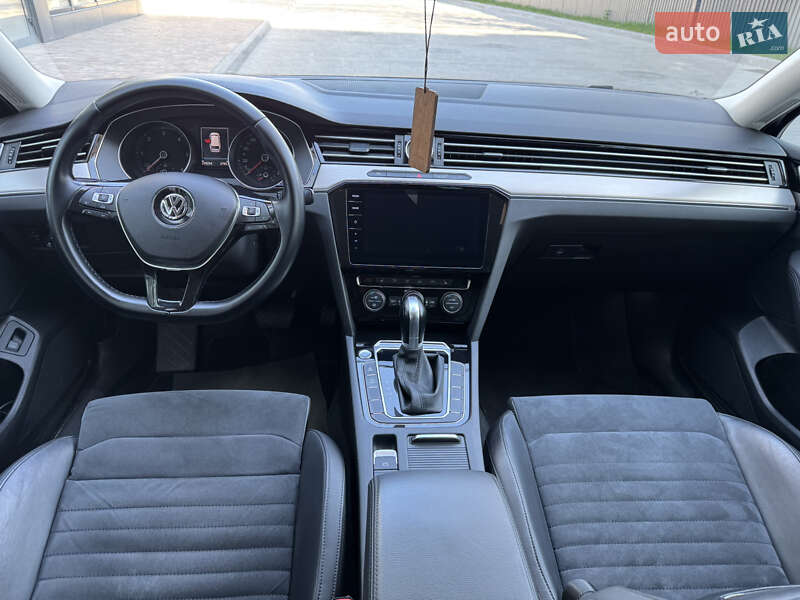 Універсал Volkswagen Passat 2019 в Вінниці