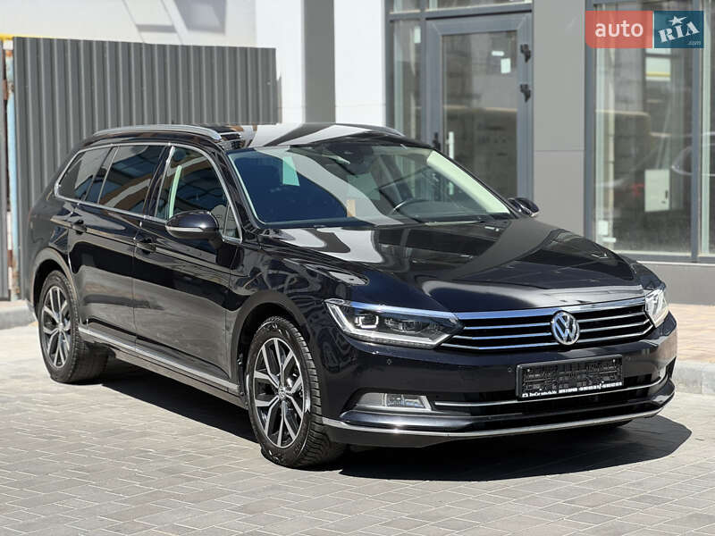 Універсал Volkswagen Passat 2019 в Вінниці