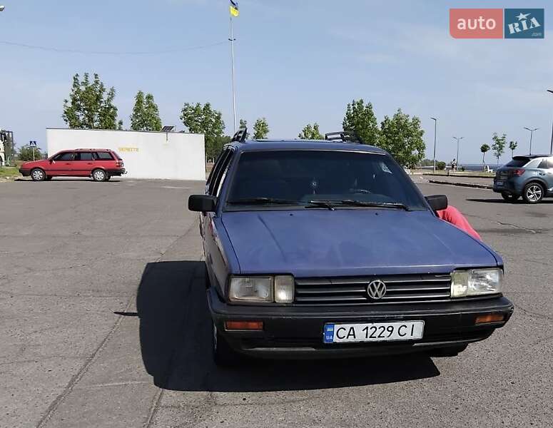 Volkswagen Passat 1987
