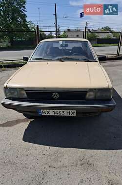 Хэтчбек Volkswagen Passat 1984 в Хмельницком