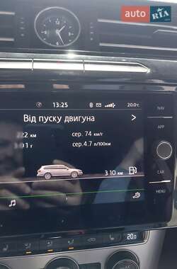 Универсал Volkswagen Passat 2017 в 