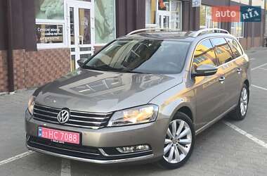 Універсал Volkswagen Passat 2011 в Ковелі