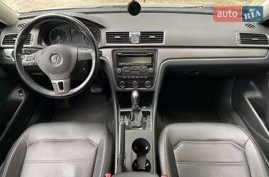 Седан Volkswagen Passat 2014 в 