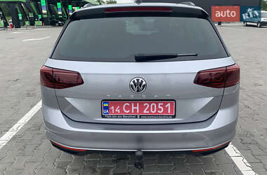 Універсал Volkswagen Passat 2020 в 