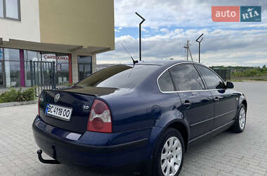 Седан Volkswagen Passat 2002 в 