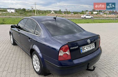 Седан Volkswagen Passat 2002 в 