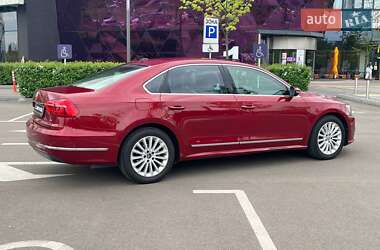 Седан Volkswagen Passat 2016 в 