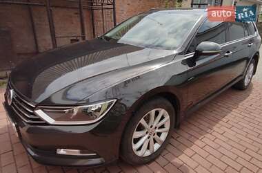 Універсал Volkswagen Passat 2017 в Ніжині