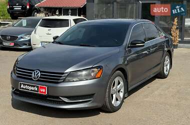 Седан Volkswagen Passat 2015 в 