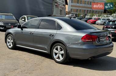 Седан Volkswagen Passat 2015 в 