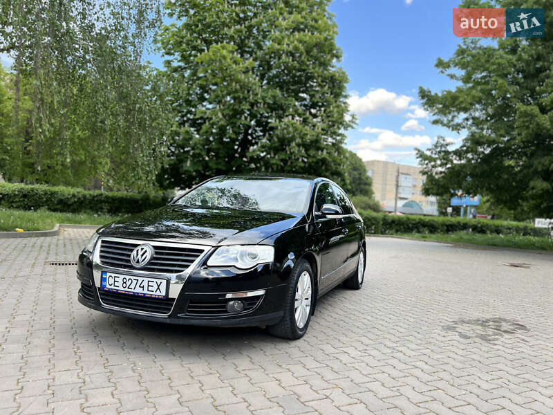 Volkswagen Passat 2008