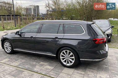 Универсал Volkswagen Passat 2017 в 