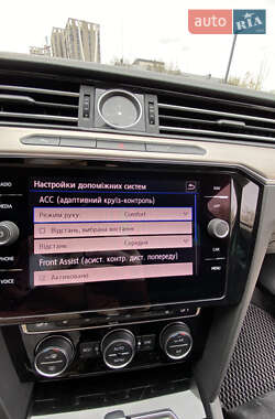 Универсал Volkswagen Passat 2017 в 