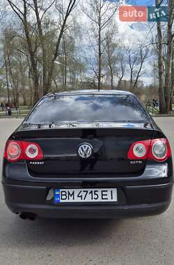 Седан Volkswagen Passat 2007 в 