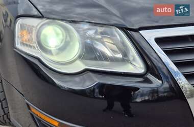 Седан Volkswagen Passat 2007 в 