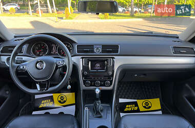 Седан Volkswagen Passat 2016 в 