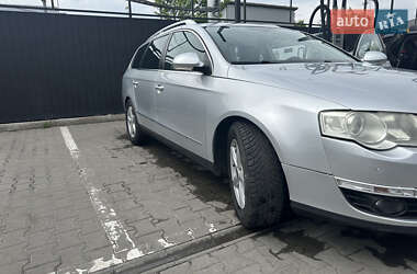 Універсал Volkswagen Passat 2009 в Києві