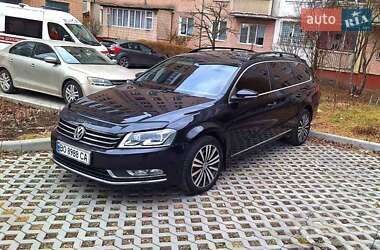 Универсал Volkswagen Passat 2011 в Тернополе