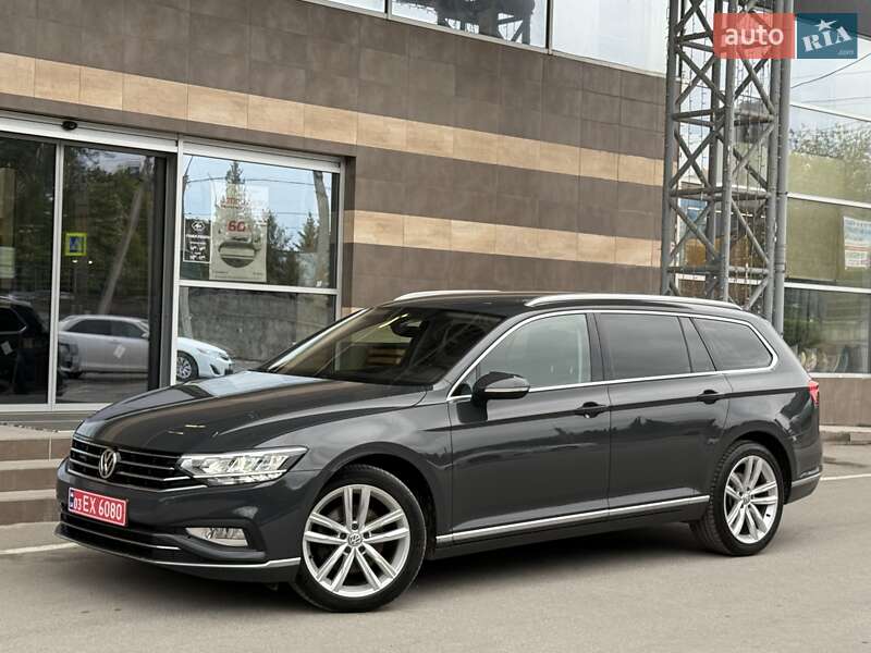 Універсал Volkswagen Passat 2020 в 