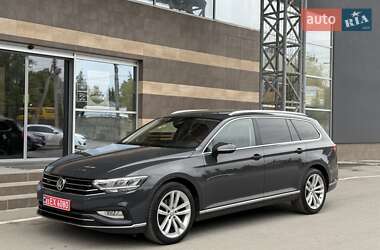 Універсал Volkswagen Passat 2020 в 