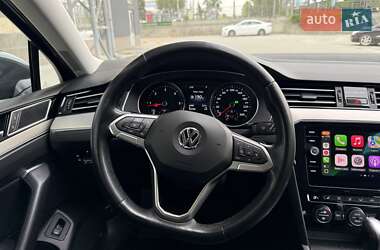 Універсал Volkswagen Passat 2020 в 
