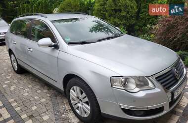 Універсал Volkswagen Passat 2007 в 
