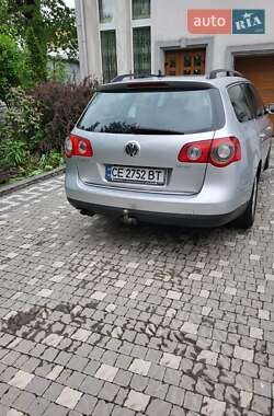 Універсал Volkswagen Passat 2007 в 