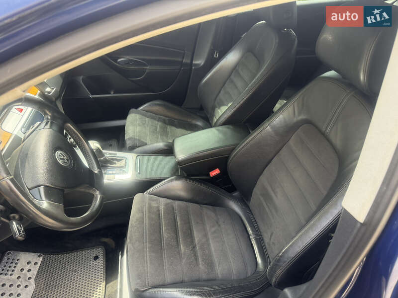 Седан Volkswagen Passat 2007 в Вінниці